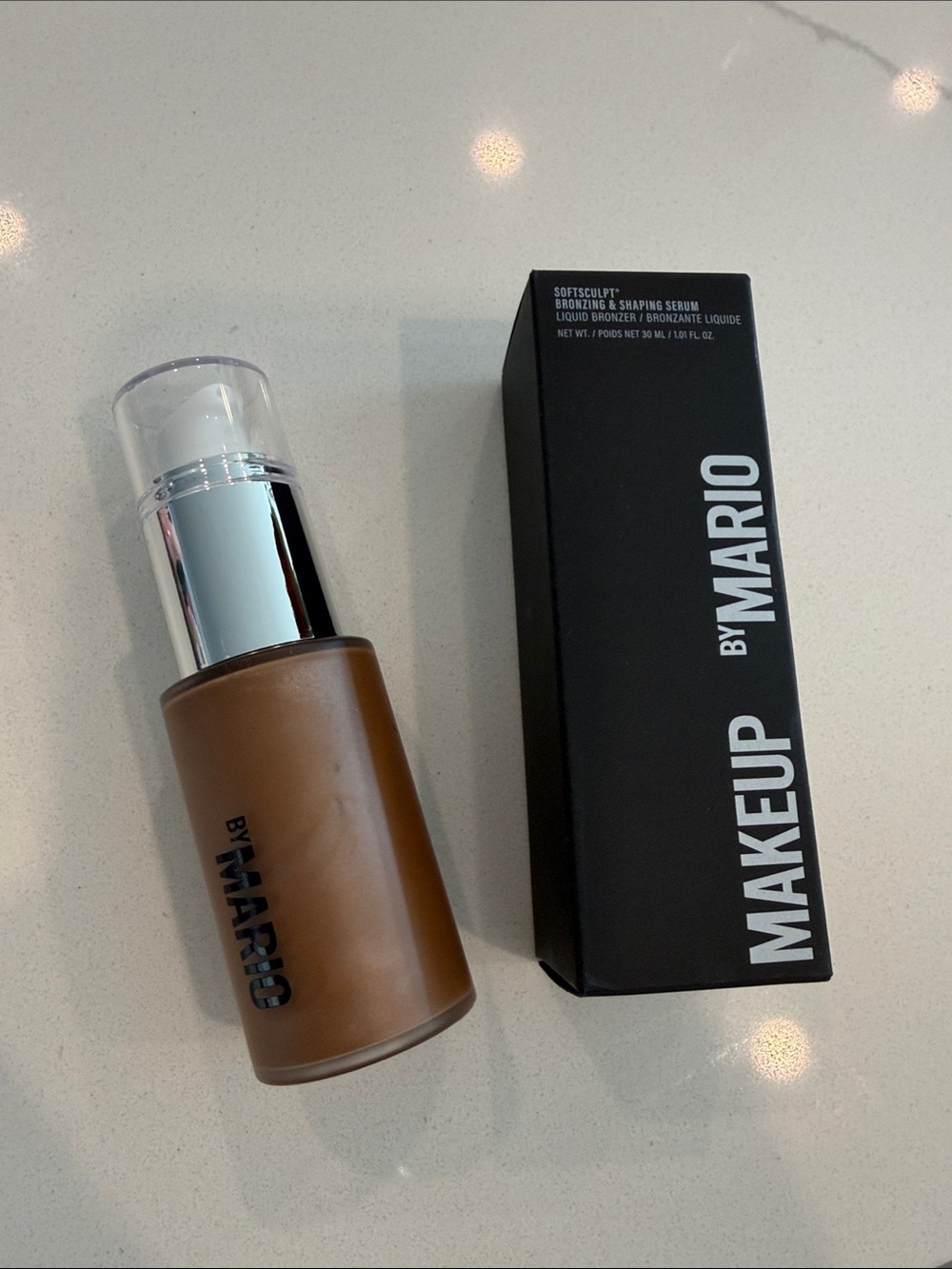 Makeup By Mario - SoftSculpt Liquid Bronzer - Light Medium